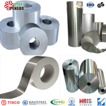 Aluminum Tube for Refrigerator Freezer Parts